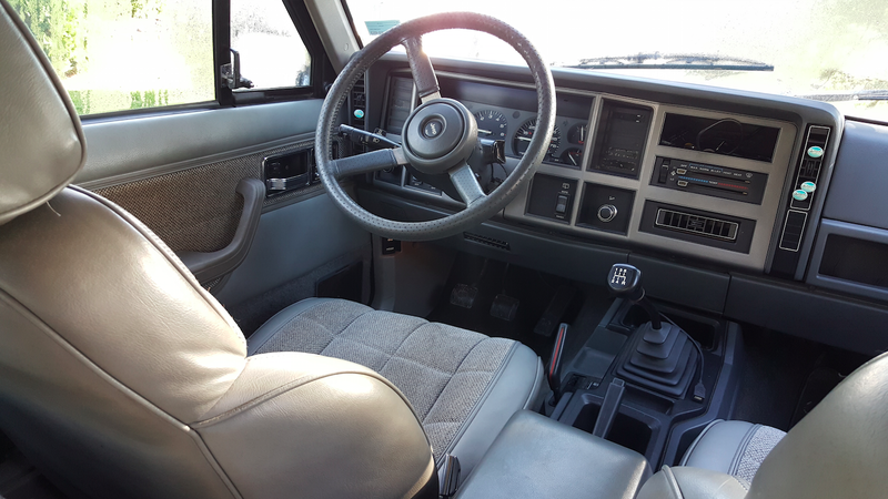 Illustration for article titled I Went Through Hell to Buy This 1991 Jeep Cherokee But Now I Have My Dream Car